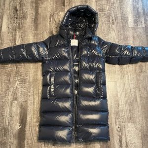 MONCLER 3/4 PUFFER COAT